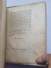 Load image into Gallery viewer, Polyhistor, sive De Mirabilibus Mundi, sive Collectanea Rerum Memorabilium, 1474-1475. Wonders of the World, with An Illuminated Opening