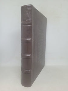 Psalterium Beati Brunonsis Episcopus Herbipolensis, 1497. Containing the Only Known Surviving Work of Saint Bruno, Bishop of Würzburg