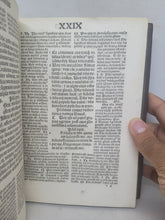 Load image into Gallery viewer, Psalterium Beati Brunonsis Episcopus Herbipolensis, 1497. Containing the Only Known Surviving Work of Saint Bruno, Bishop of Würzburg
