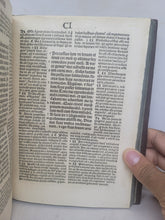 Load image into Gallery viewer, Psalterium Beati Brunonsis Episcopus Herbipolensis, 1497. Containing the Only Known Surviving Work of Saint Bruno, Bishop of Würzburg