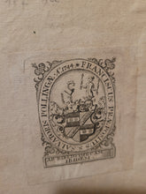 Load image into Gallery viewer, Opera: Sermones, Epistolae et alia Opuscula, 1494. The Complete Works of Kempis Including His Imitation of Christ and Meditations on the Incarnation of Christ, Nicely Rubricated
