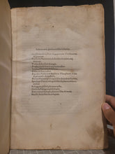 Load image into Gallery viewer, De Mysteriis Aegyptiorum, Chaldaeorum, Assyriorum. Tr: Marsilius Ficinus. Add: Proclus: In Platonicum Alcibiadem; De sacrificio et magia; Porphyrius: De divinis et daemonibus... Psellus: De daemonibus…, 1497. The First Aldine Iamblichus