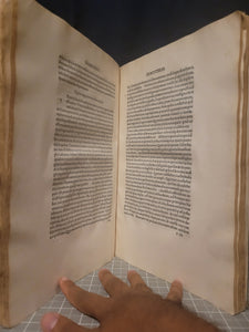 De Mysteriis Aegyptiorum, Chaldaeorum, Assyriorum. Tr: Marsilius Ficinus. Add: Proclus: In Platonicum Alcibiadem; De sacrificio et magia; Porphyrius: De divinis et daemonibus... Psellus: De daemonibus…, 1497. The First Aldine Iamblichus