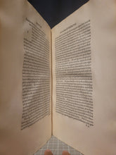 Load image into Gallery viewer, De Mysteriis Aegyptiorum, Chaldaeorum, Assyriorum. Tr: Marsilius Ficinus. Add: Proclus: In Platonicum Alcibiadem; De sacrificio et magia; Porphyrius: De divinis et daemonibus... Psellus: De daemonibus…, 1497. The First Aldine Iamblichus