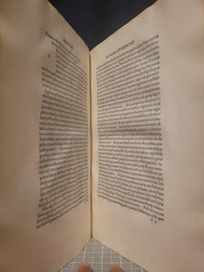 De Mysteriis Aegyptiorum, Chaldaeorum, Assyriorum. Tr: Marsilius Ficinus. Add: Proclus: In Platonicum Alcibiadem; De sacrificio et magia; Porphyrius: De divinis et daemonibus... Psellus: De daemonibus…, 1497. The First Aldine Iamblichus
