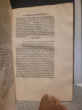 Load image into Gallery viewer, De Mysteriis Aegyptiorum, Chaldaeorum, Assyriorum. Tr: Marsilius Ficinus. Add: Proclus: In Platonicum Alcibiadem; De sacrificio et magia; Porphyrius: De divinis et daemonibus... Psellus: De daemonibus…, 1497. The First Aldine Iamblichus