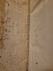 Super I et II Decretalium, 1489. Volume 2 of 2. Extraordinarily Rare, and With 12th Century Manuscript Waste with Neumes
