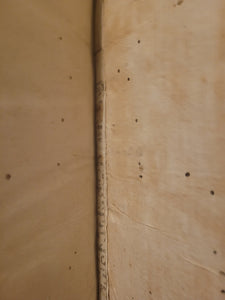 Super I et II Decretalium, 1489. Volume 2 of 2. Extraordinarily Rare, and With 12th Century Manuscript Waste with Neumes