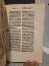 Load image into Gallery viewer, Mariale; With; Officium et missa Immaculatae Conceptionis BMV, 1496. Marian Theology