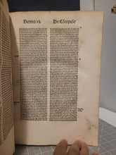 Load image into Gallery viewer, Mariale; With; Officium et missa Immaculatae Conceptionis BMV, 1496. Marian Theology