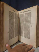 Load image into Gallery viewer, Mariale; With; Officium et missa Immaculatae Conceptionis BMV, 1496. Marian Theology