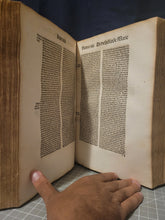 Load image into Gallery viewer, Mariale; With; Officium et missa Immaculatae Conceptionis BMV, 1496. Marian Theology