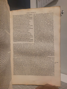 Opera [Bucolica and Georgica, with argumenta (comm. Servius, Landinus and Mancinellus); Aeneis, with argumenta (comm. Servius, Donatus and Landinus)]. Add: Maphaeus Vegius: Liber XIII Aeneidos. Additional texts, 1491-1492. A Rare Virgil