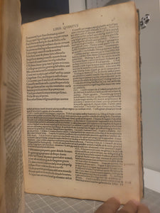 Opera [Bucolica and Georgica, with argumenta (comm. Servius, Landinus and Mancinellus); Aeneis, with argumenta (comm. Servius, Donatus and Landinus)]. Add: Maphaeus Vegius: Liber XIII Aeneidos. Additional texts, 1491-1492. A Rare Virgil