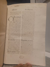 Load image into Gallery viewer, ***RESERVED*** Quaestiones Perutiles Super total Philosophia Naturali, 1481. First Edition of Aristotle Commentaries on Science, Medicine, Astronomy, and More
