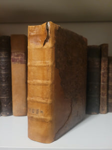 Book of Hours, Circa 1450. Use of Paris, France. Illuminated Manuscript on Vellum, 11 Damaged Full-Page Miniatures with Full Borders, and Two Historiated Initials