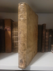 Delle Allusioni, Imprese, et Emblemi del Signor Principio Fabricii, 1588. First and Only Edition of this Allegorical Emblem Book