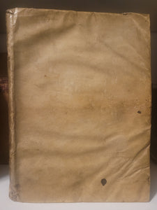 Delle Allusioni, Imprese, et Emblemi del Signor Principio Fabricii, 1588. First and Only Edition of this Allegorical Emblem Book