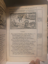 Load image into Gallery viewer, Delle Allusioni, Imprese, et Emblemi del Signor Principio Fabricii, 1588. First and Only Edition of this Allegorical Emblem Book