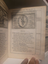 Load image into Gallery viewer, Delle Allusioni, Imprese, et Emblemi del Signor Principio Fabricii, 1588. First and Only Edition of this Allegorical Emblem Book