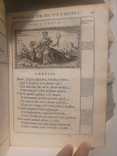 Load image into Gallery viewer, Delle Allusioni, Imprese, et Emblemi del Signor Principio Fabricii, 1588. First and Only Edition of this Allegorical Emblem Book