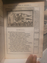 Load image into Gallery viewer, Delle Allusioni, Imprese, et Emblemi del Signor Principio Fabricii, 1588. First and Only Edition of this Allegorical Emblem Book