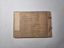 Load image into Gallery viewer, Illustrated Manuscript of Cooking and Landscapes, with a Pair of Kappa, Circa 1850-1880 (Late Edo to Early Meiji). With Poetic Commentary by the Female Nun Otagaki Rengetsu