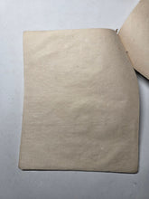 Load image into Gallery viewer, Ojoyoshu (Essentials of Rebirth), Circa 1869-1900. A Handwritten Copy of Genshin’s Texts on the Buddhist Realms of the Afterlife