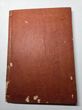 Load image into Gallery viewer, Fish Encyclopedia, 1800-1850 (Late Edo Period). Illustrated Manuscript Encyclopedia, or Fishing Guide on Fish, On Features and Flavor, Medical Benefits, and Where to Find Them