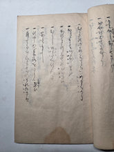 Load image into Gallery viewer, Ise Monogatari ōshi Hiketsu (The Secret of Ise Monogatari), Circa 1750-1850. An Unknown Manuscript Commentary on the Ise Monogatari