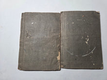 Load image into Gallery viewer, Two Manuscript Sketchbooks of Various Compositions, Circa 1820-1854. Attributed to a Noted Nanga and Literati Artist Skill in the Southern School Style, with 78 Pages of Inked Landscapes, Figures, and Much More. Books 4-5