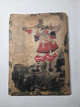 Load image into Gallery viewer, An Ukyio-E Painting Album, circa 1870-1900. With Beautifully Produced Ukiyo-E Paintings in the Style of Major Schools. 50 Pages of Large Paintings, with Nearly 20 Double Paged Examples