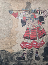 Load image into Gallery viewer, An Ukyio-E Painting Album, circa 1870-1900. With Beautifully Produced Ukiyo-E Paintings in the Style of Major Schools. 50 Pages of Large Paintings, with Nearly 20 Double Paged Examples