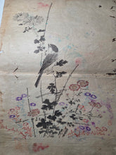 Load image into Gallery viewer, An Ukyio-E Painting Album, circa 1870-1900. With Beautifully Produced Ukiyo-E Paintings in the Style of Major Schools. 50 Pages of Large Paintings, with Nearly 20 Double Paged Examples