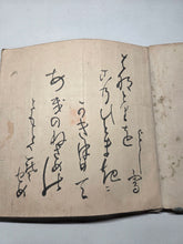 Load image into Gallery viewer, A Late Edo to Early Meiji Period Painting Album, Circa 1840-1870. 24 Double Page Paintings of Beautiful Sumi-E Ink Wash Paintings