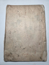 Load image into Gallery viewer, Nomura Bunkyo Shozō Gakō Shasei Gajō (Nomura Bunkyo's Sketchbook), Circa 1868-1875. Early Meiji Sketchbook by a Japanese Painter of the Shijo School, with 46 Full-Page Landscape Sketches and Sumi-E Ink Wash Paintings