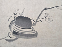 Load image into Gallery viewer, Zhou Meiji, Circa 1870-1900. A Lovely Sketch Book of Various Subjects, with 15 Ink Sketches