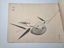 Load image into Gallery viewer, Zhou Meiji, Circa 1870-1900. A Lovely Sketch Book of Various Subjects, with 15 Ink Sketches