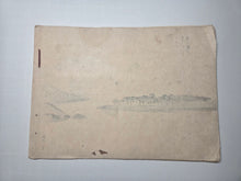 Load image into Gallery viewer, Zhou Meiji, Circa 1870-1900. A Lovely Sketch Book of Various Subjects, with 15 Ink Sketches