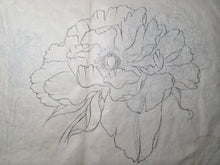 Load image into Gallery viewer, Shashinchō Kusabana (Photo Album of Flowers), Circa 1843. An Unknown Artist’s Botany Album, with 25 Pages of Floral Watercolor Paintings and Sketches