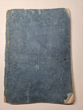 Load image into Gallery viewer, Tōryū Shin Hinagata? (New Toryu Model), Circa 1800-1850. A Manuscript Sketchbook of Animals and Mythical Beasts, with Numerous Creatures Beautifully Inked, in 34 Pages