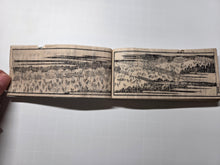 Load image into Gallery viewer, Shiroutohouchou (Amateur Knife), Volume 1 of 3, Vegetarian and Fish Menu Specifications, 1820. An Edo Period Book on Kaiseki Cuisine, Cooking, and Fish Preparation. With 53 Pages of Woodblock Illustrations