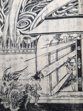 Load image into Gallery viewer, Daikyougoakuzue (Illustrated Guide to the Five Evils of the Great Sutra), 1848. On Impurities and the Afterlife, Vividly Illustrated, with a Complete Kusozu Cycle