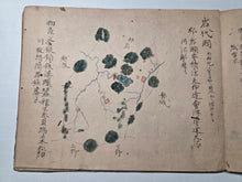 Load image into Gallery viewer, Nipponkoku Chizu (Map of Japan), Circa 1800-1868. An Original Late Edo Period Manuscript Atlas of Japan, in 36 Full Page Maps, and Providing Brief Descriptions for Tourists