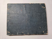 Load image into Gallery viewer, Nipponkoku Chizu (Map of Japan), Circa 1800-1868. An Original Late Edo Period Manuscript Atlas of Japan, in 36 Full Page Maps, and Providing Brief Descriptions for Tourists