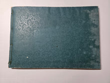 Load image into Gallery viewer, Tōyama-ryū Bonseki (Toyama Style Tray Rocks), 1935. An Early Showa Era Manuscript on the Toyama School of Making Miniature Rock Landscapes on a Tray, with 44 Full-Page Arrangements