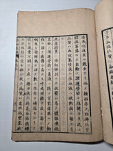 Load image into Gallery viewer, Ensei Meii Hyuherando Satsubyō Kikan (The Mirror of the Disease), 1857. First Japanese Translation of Hufeland’s Dutch Medical Text Enchiridion Medicum, First Volume of Three