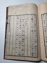 Load image into Gallery viewer, Ensei Meii Hyuherando Satsubyō Kikan (The Mirror of the Disease), 1857. First Japanese Translation of Hufeland’s Dutch Medical Text Enchiridion Medicum, First Volume of Three