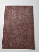 Load image into Gallery viewer, Ensei Meii Hyuherando Satsubyō Kikan (The Mirror of the Disease), 1857. First Japanese Translation of Hufeland’s Dutch Medical Text Enchiridion Medicum, First Volume of Three