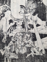 Load image into Gallery viewer, Ojoyoshu (Essentials of Rebirth), An Illustrated Compendium of the Afterlife, Circa 1848-1853